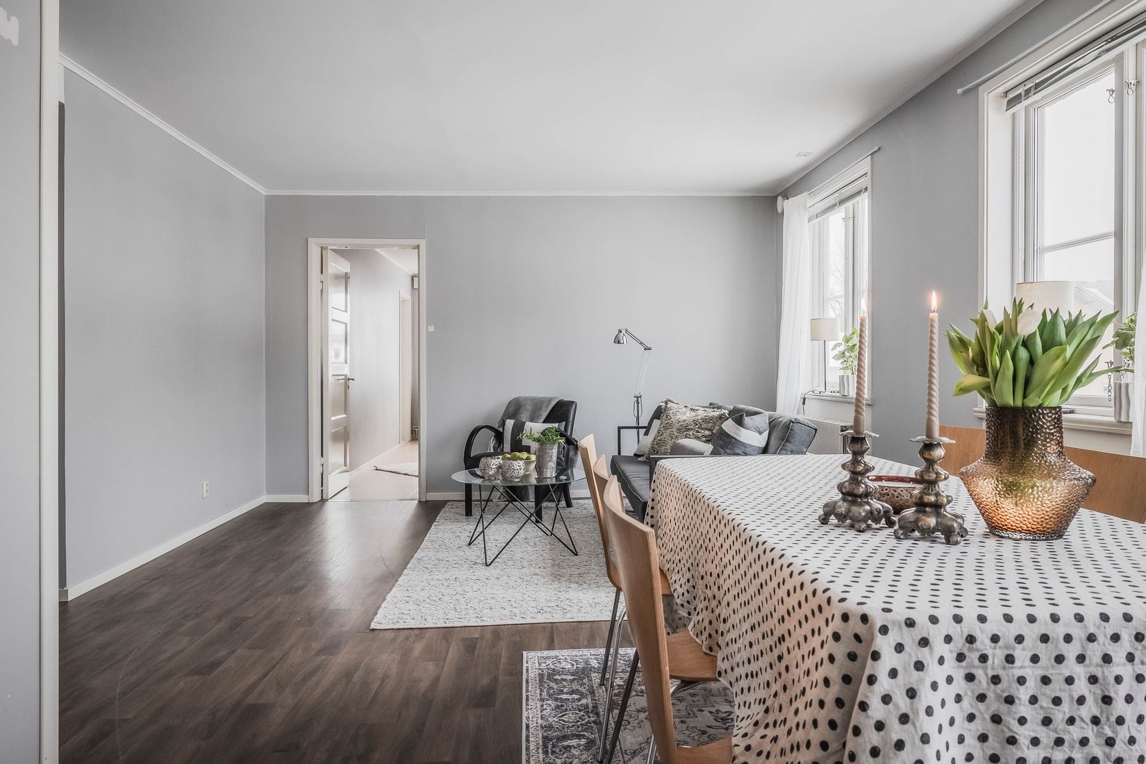 Bostadsrätt, Turistvägen 56D, Järvsö, Ljusdal