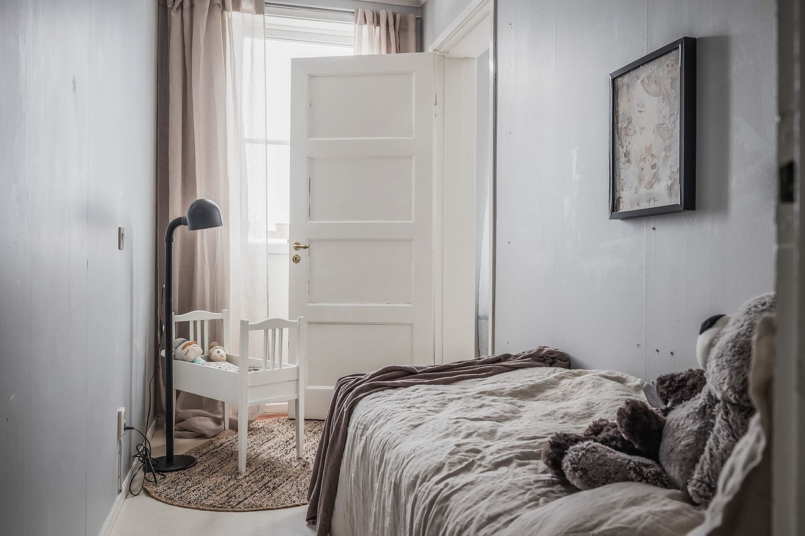 Bostadsrätt, Turistvägen 56D, Järvsö, Ljusdal