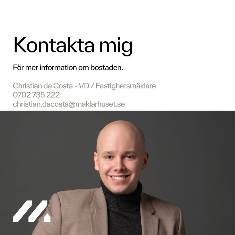 Bostadsrätt, Turistvägen 56D, Järvsö, Ljusdal