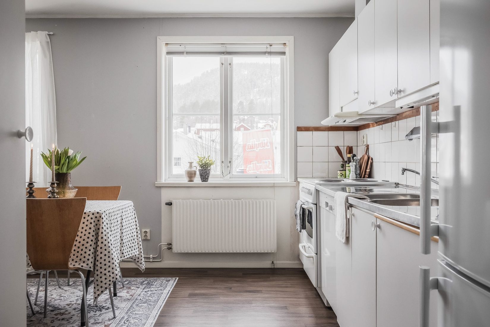 Bostadsrätt, Turistvägen 56D, Järvsö, Ljusdal