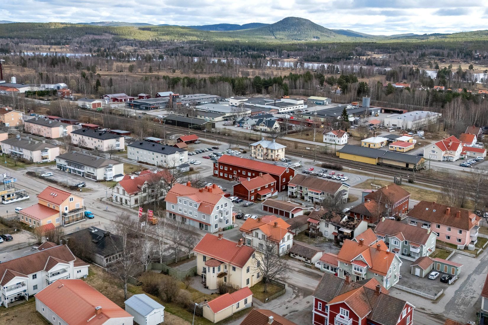 Bostadsrätt, Turistvägen 56D, Järvsö, Ljusdal