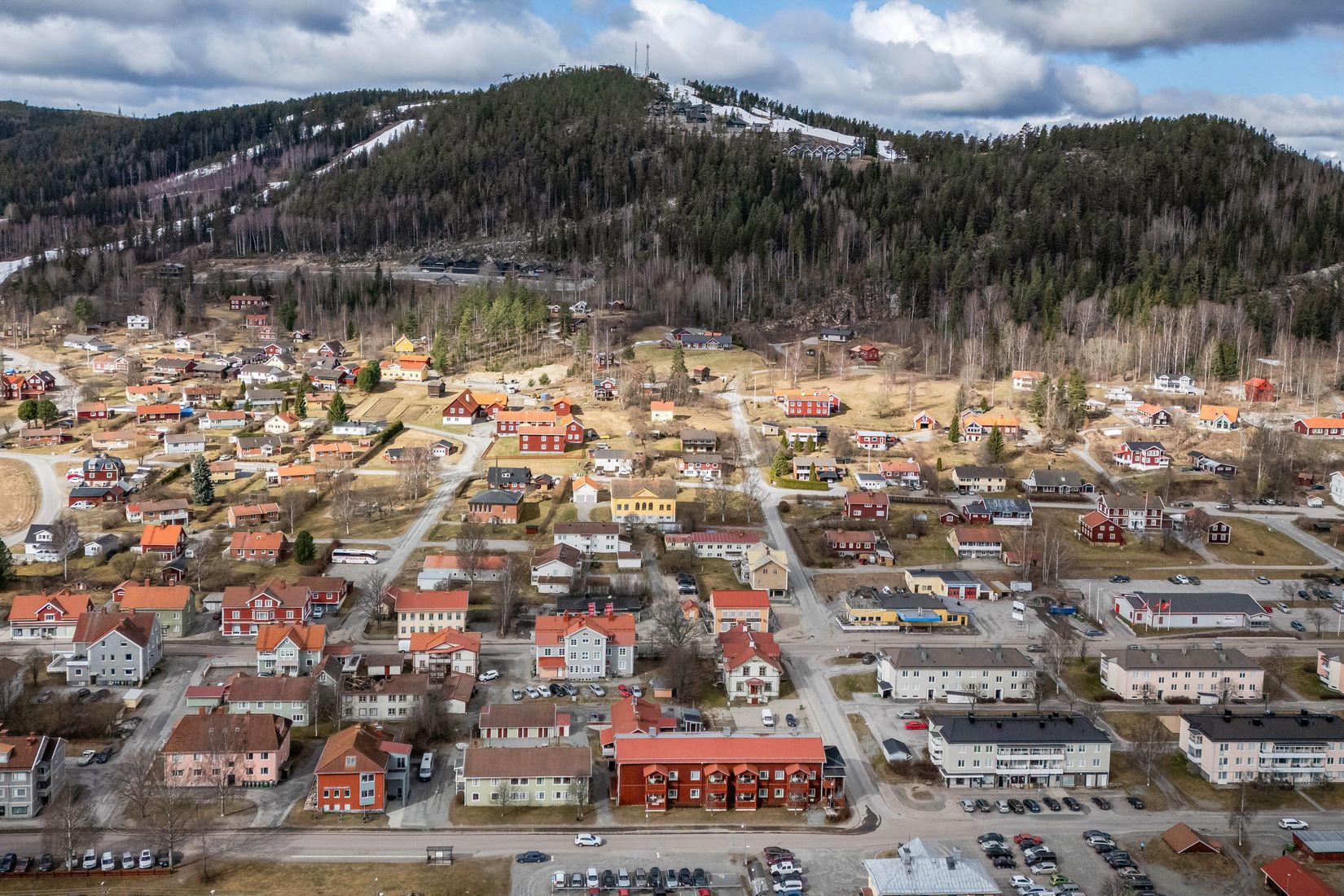 Bostadsrätt, Turistvägen 56D, Järvsö, Ljusdal