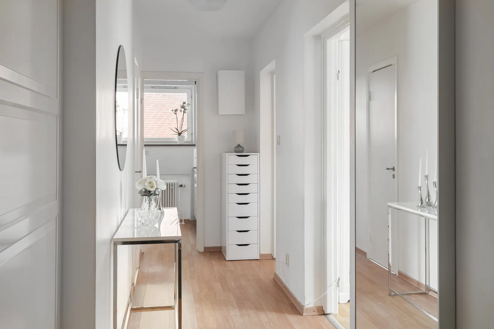 Bostadsrätt, Måsvägen 5A, Väster, Lund