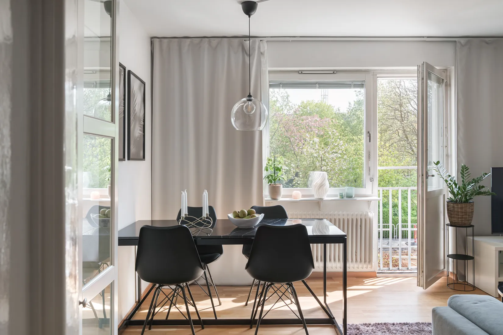 Bostadsrätt, Måsvägen 5A, Väster, Lund