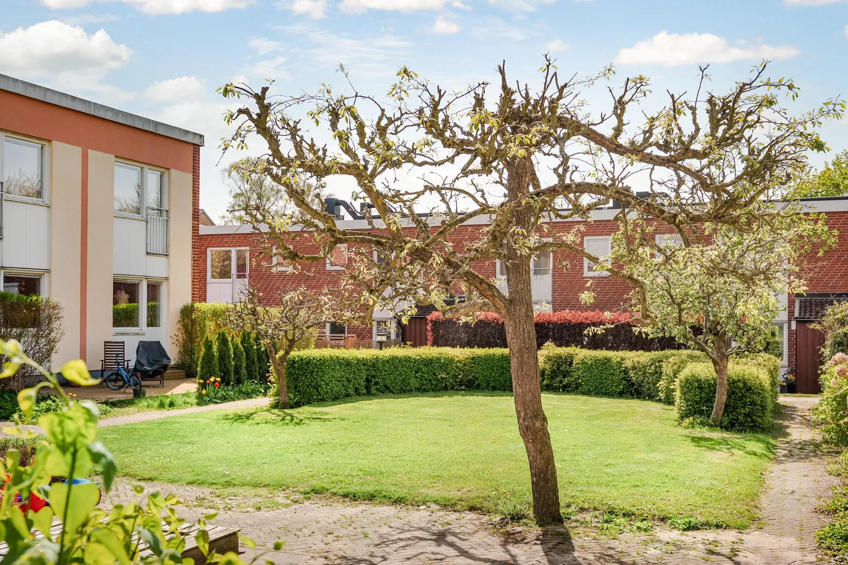 Bostadsrätt, Måsvägen 5A, Väster, Lund