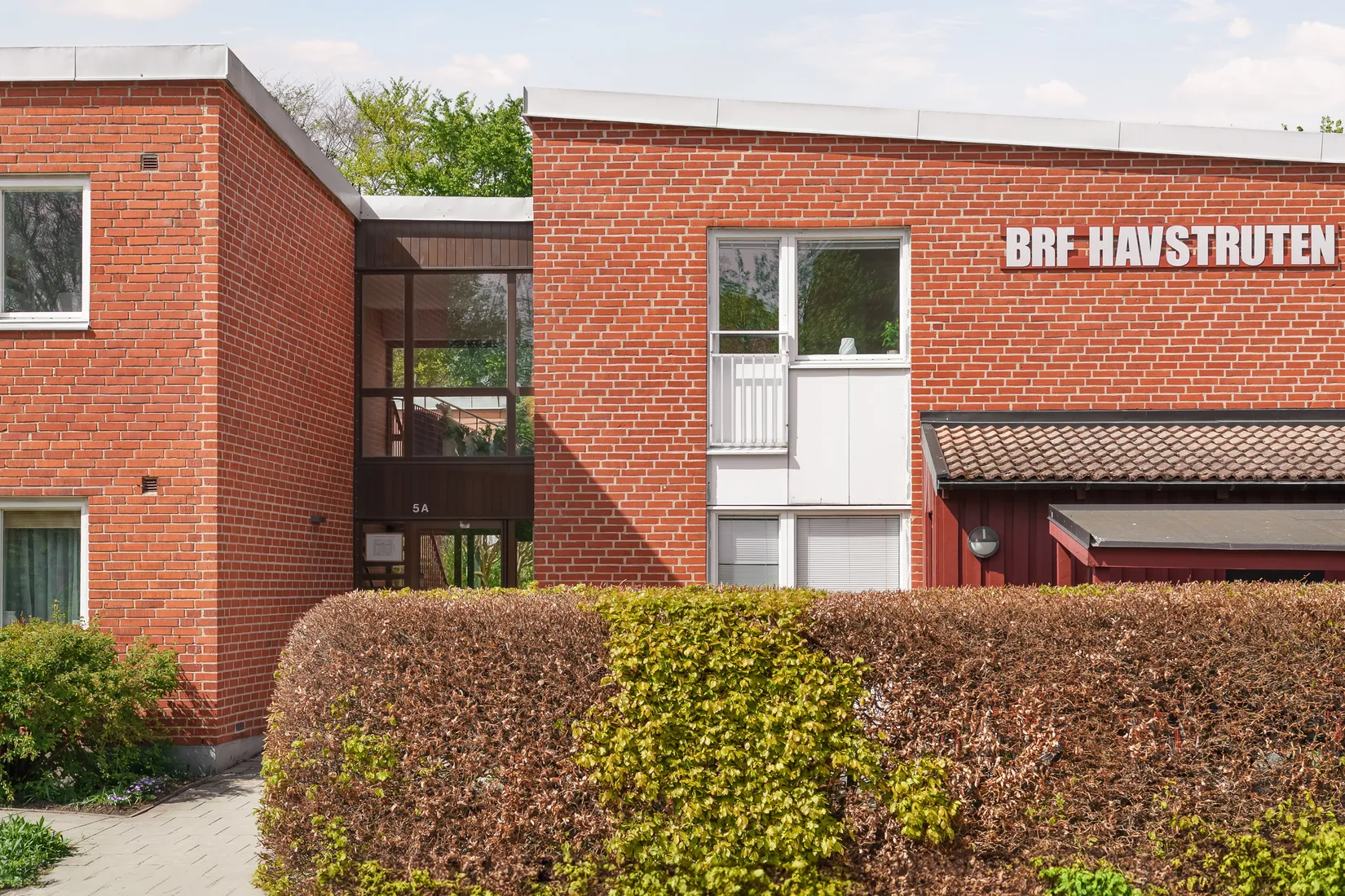 Bostadsrätt, Måsvägen 5A, Väster, Lund