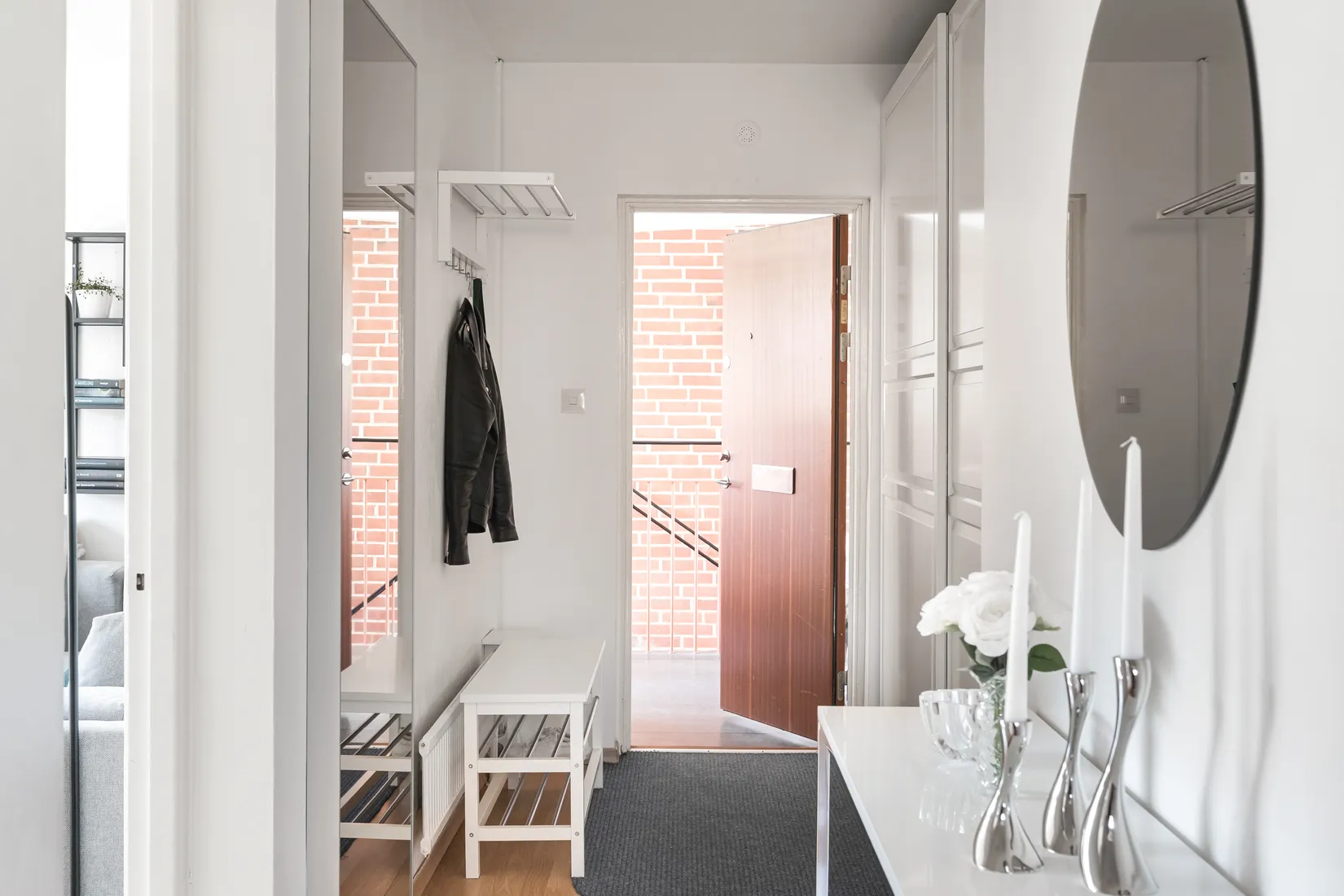 Bostadsrätt, Måsvägen 5A, Väster, Lund