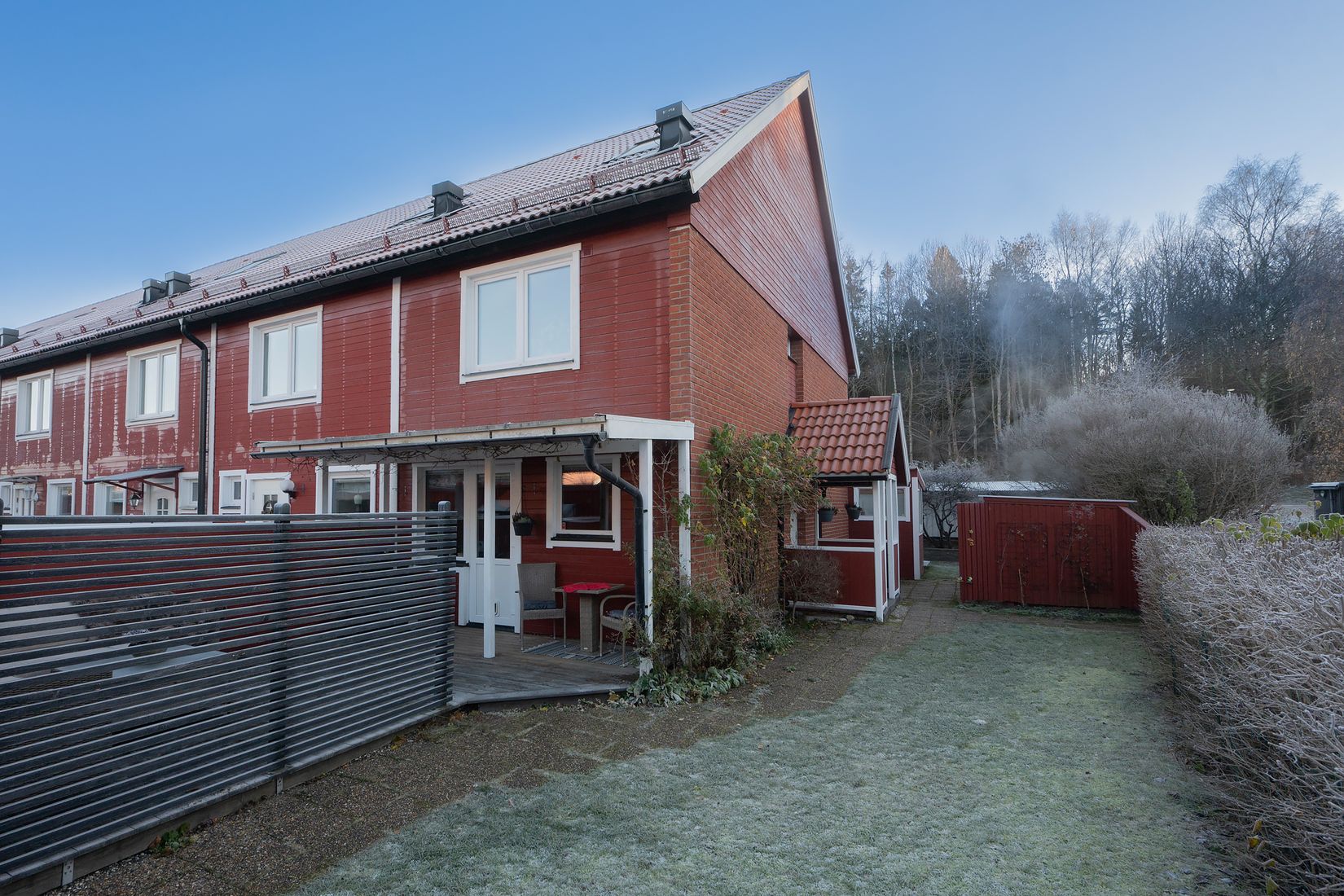 Radhus, Önnemovägen 136, Tullinge Parkhem, Botkyrka