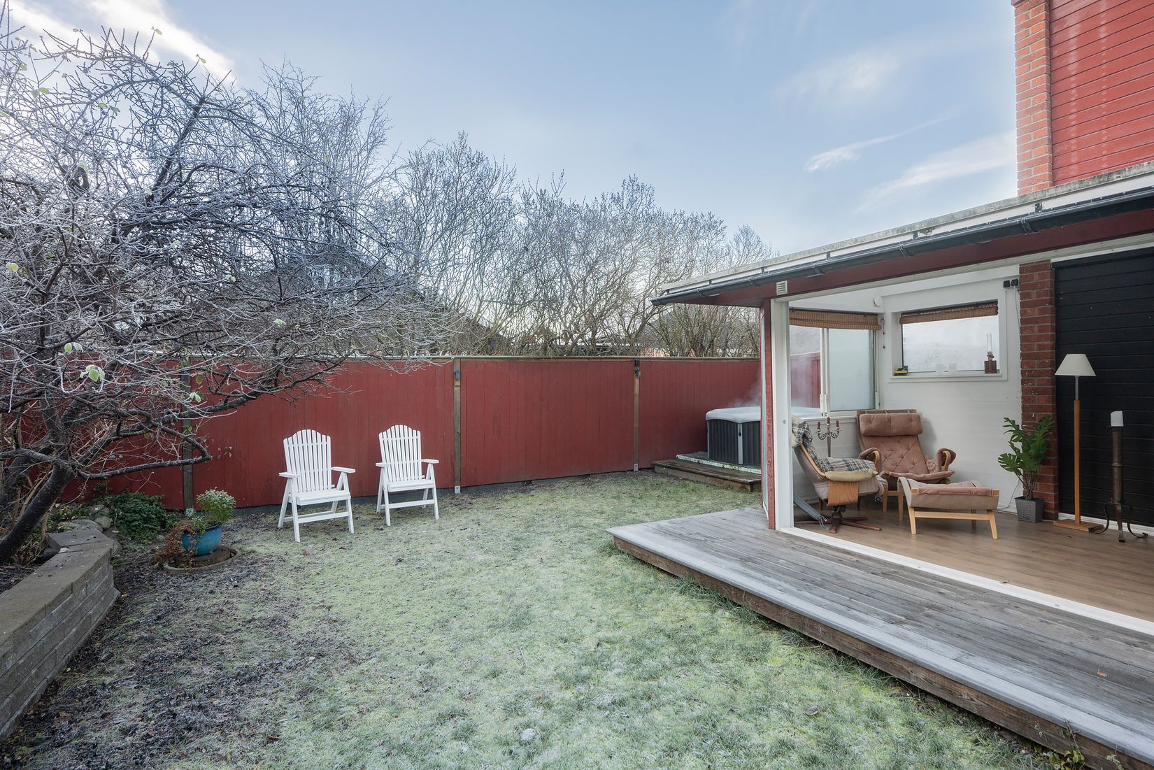 Radhus, Önnemovägen 136, Tullinge Parkhem, Botkyrka