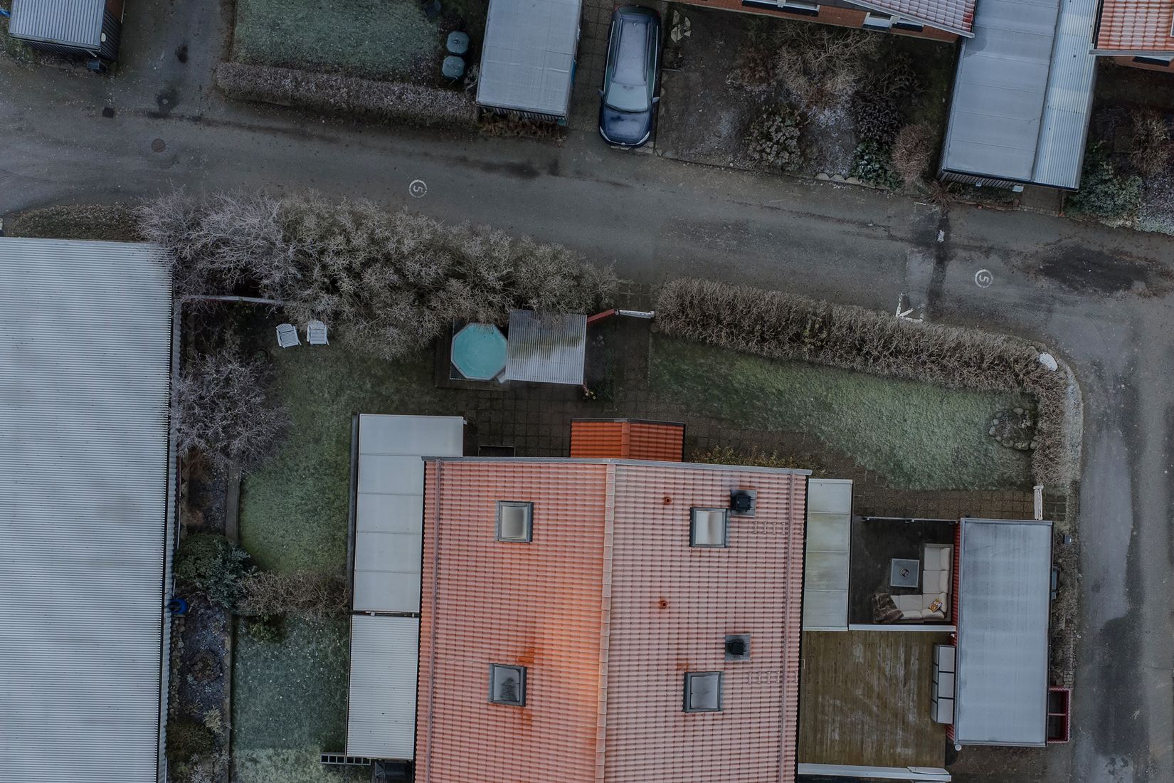 Radhus, Önnemovägen 136, Tullinge Parkhem, Botkyrka