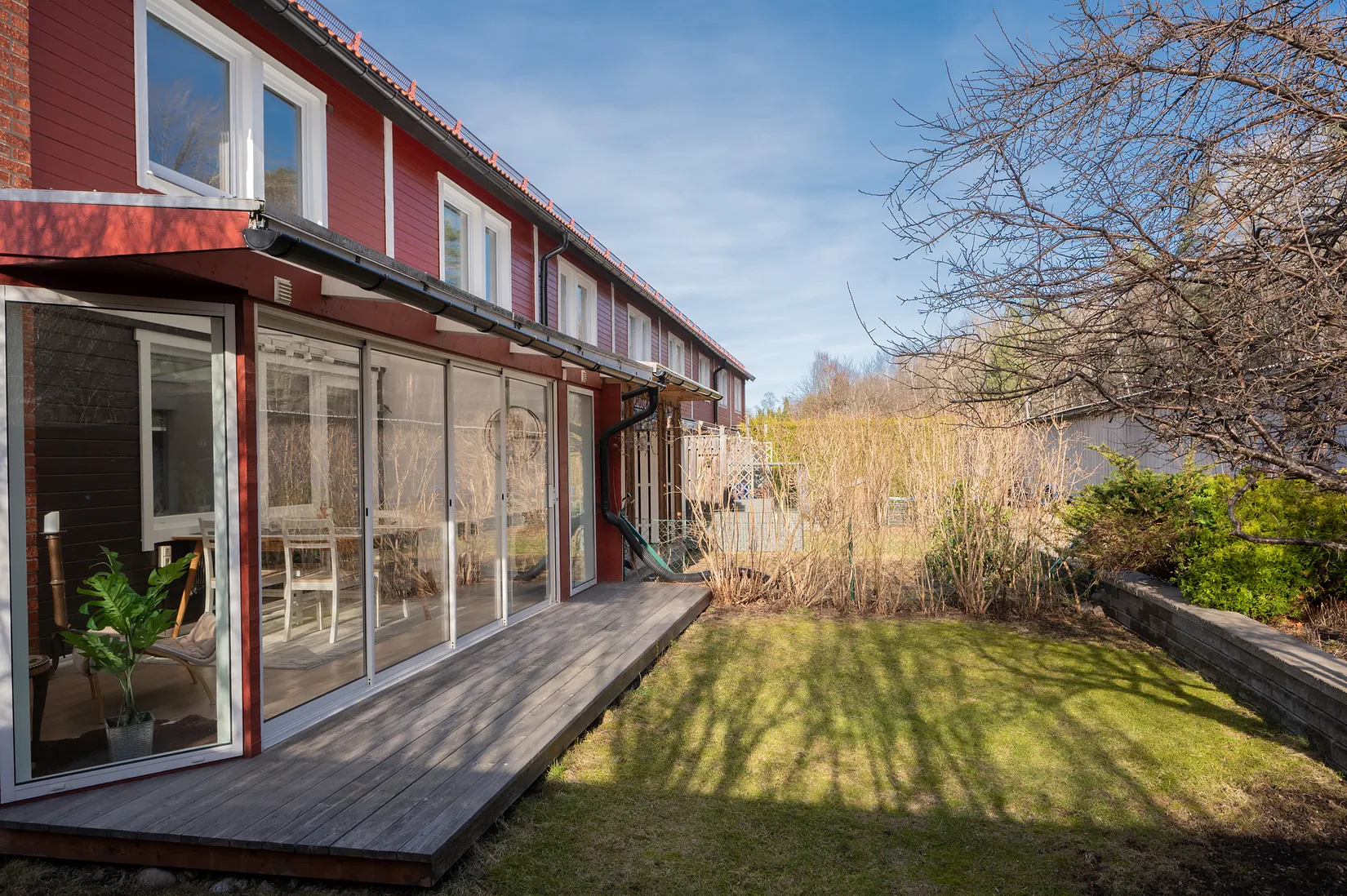 Radhus, Önnemovägen 136, Tullinge Parkhem, Botkyrka