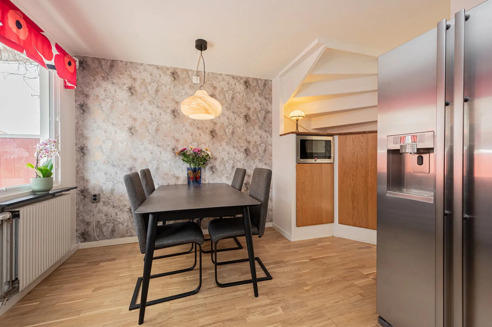 Radhus, Önnemovägen 136, Tullinge Parkhem, Botkyrka