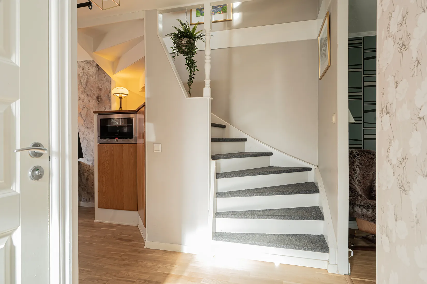 Radhus, Önnemovägen 136, Tullinge Parkhem, Botkyrka