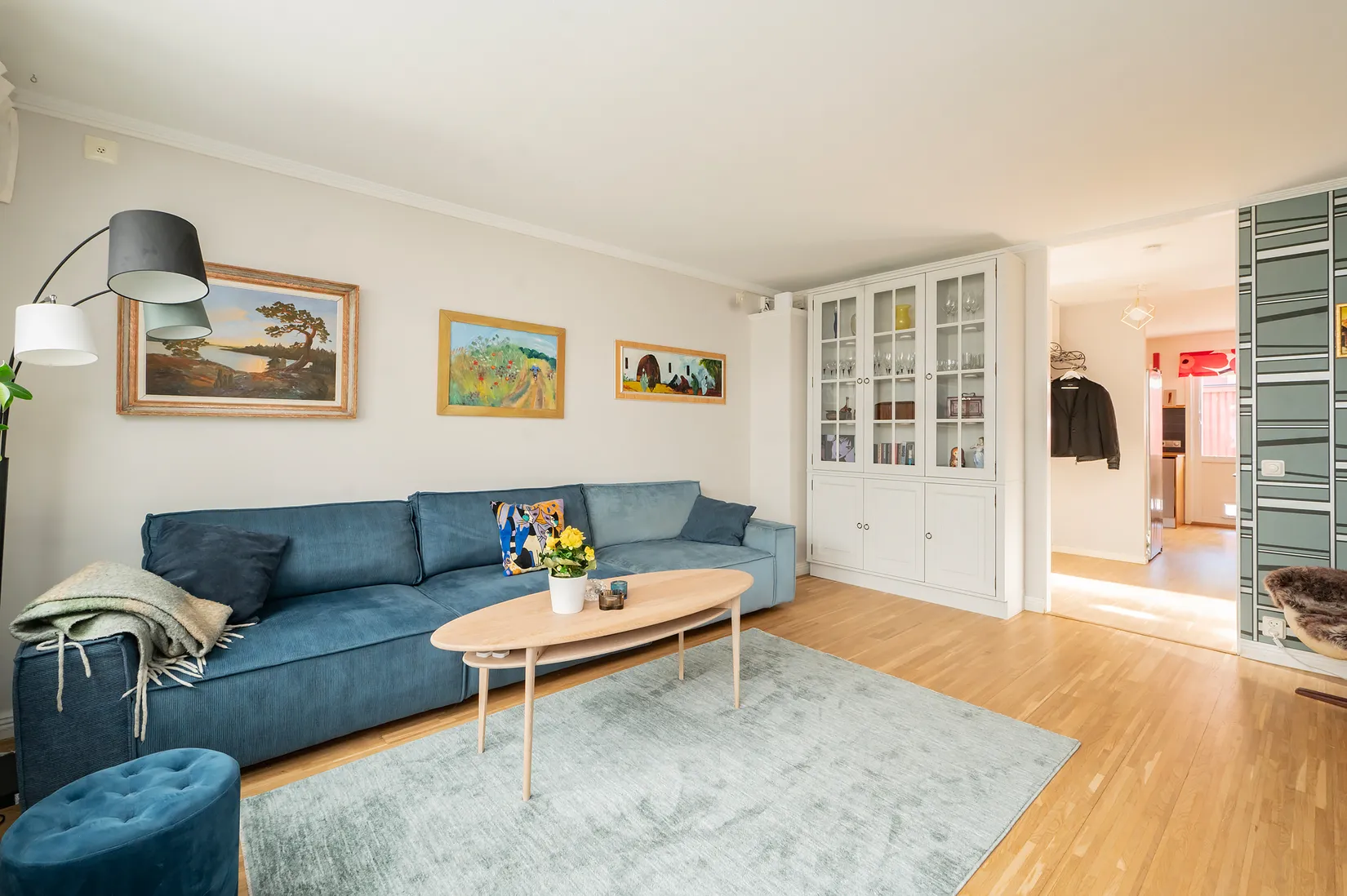 Radhus, Önnemovägen 136, Tullinge Parkhem, Botkyrka