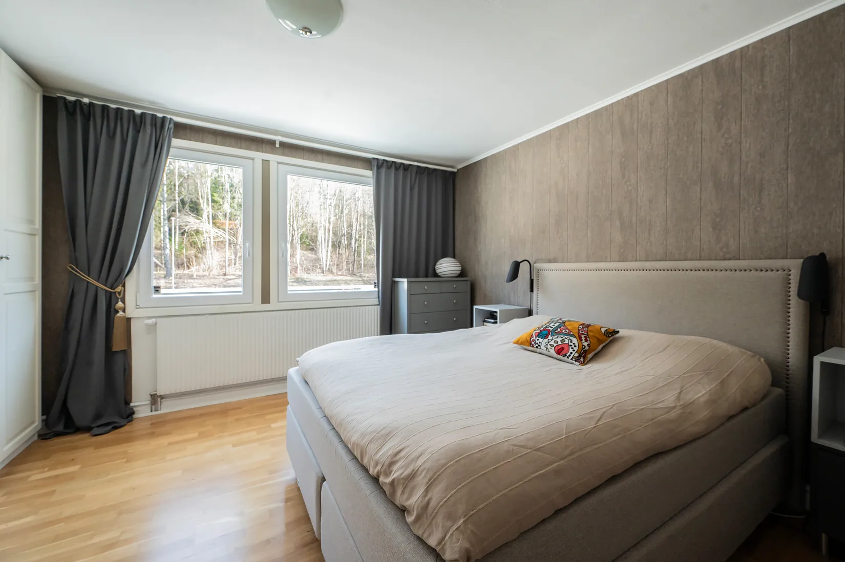 Radhus, Önnemovägen 136, Tullinge Parkhem, Botkyrka