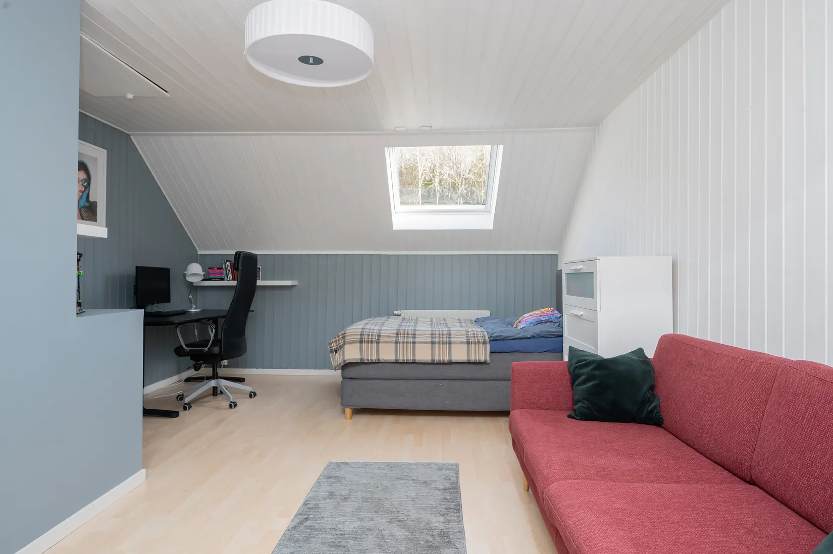 Radhus, Önnemovägen 136, Tullinge Parkhem, Botkyrka