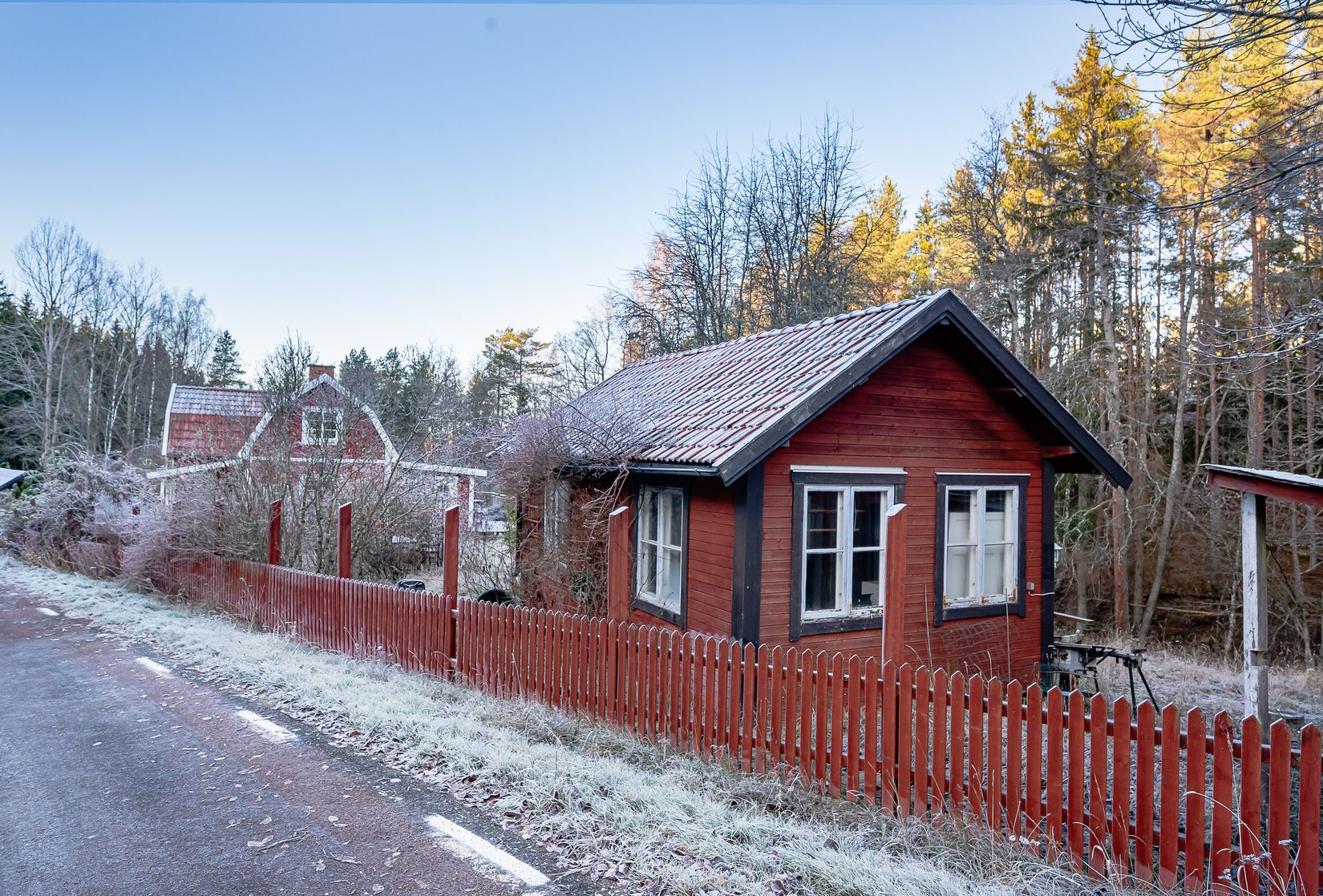 Villa, Sågen 1, Svärta, Nyköping