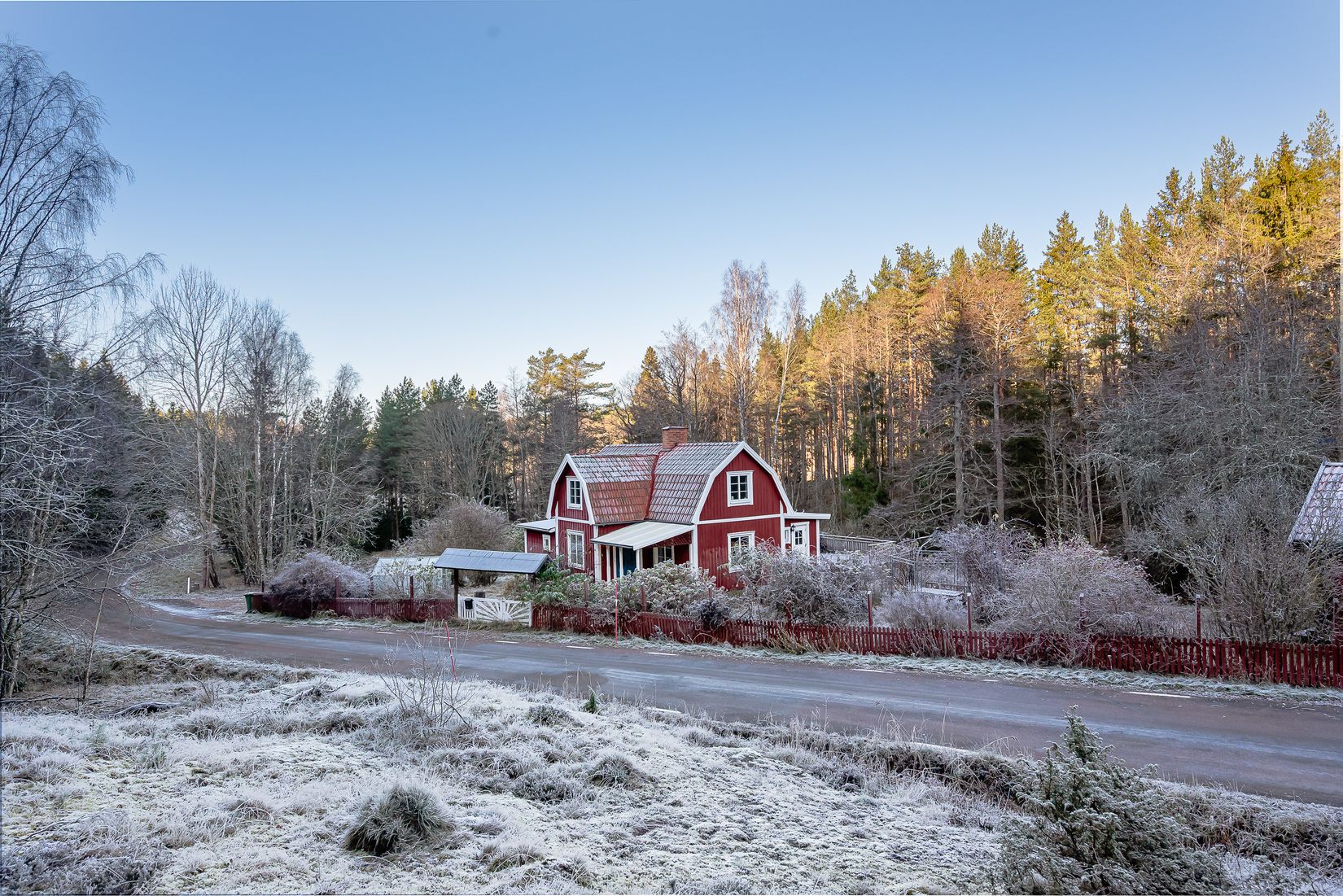 Villa, Sågen 1, Svärta, Nyköping