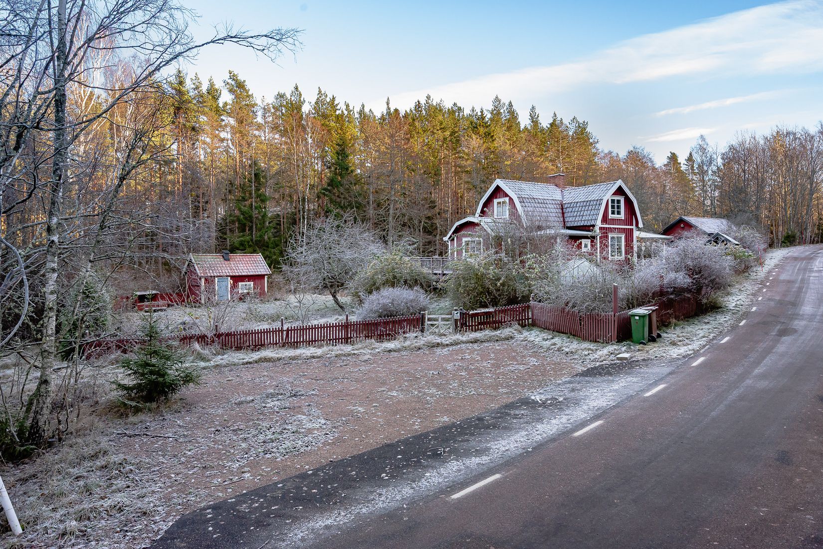 Villa, Sågen 1, Svärta, Nyköping