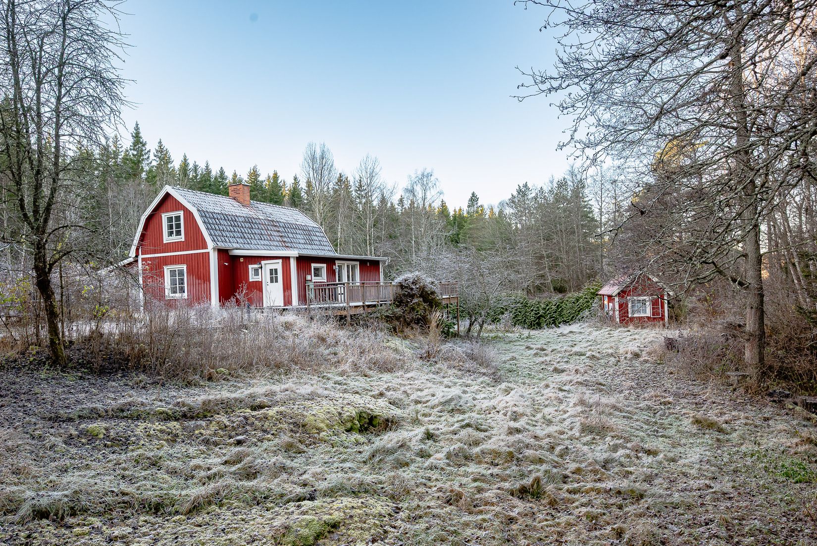 Villa, Sågen 1, Svärta, Nyköping