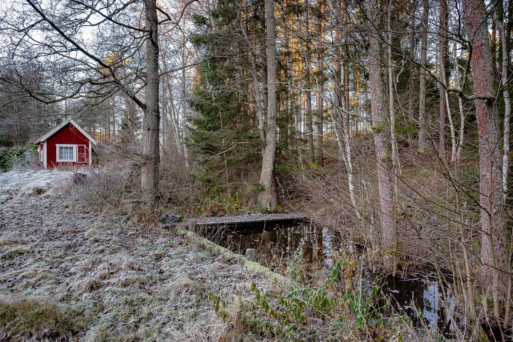 Villa, Sågen 1, Svärta, Nyköping