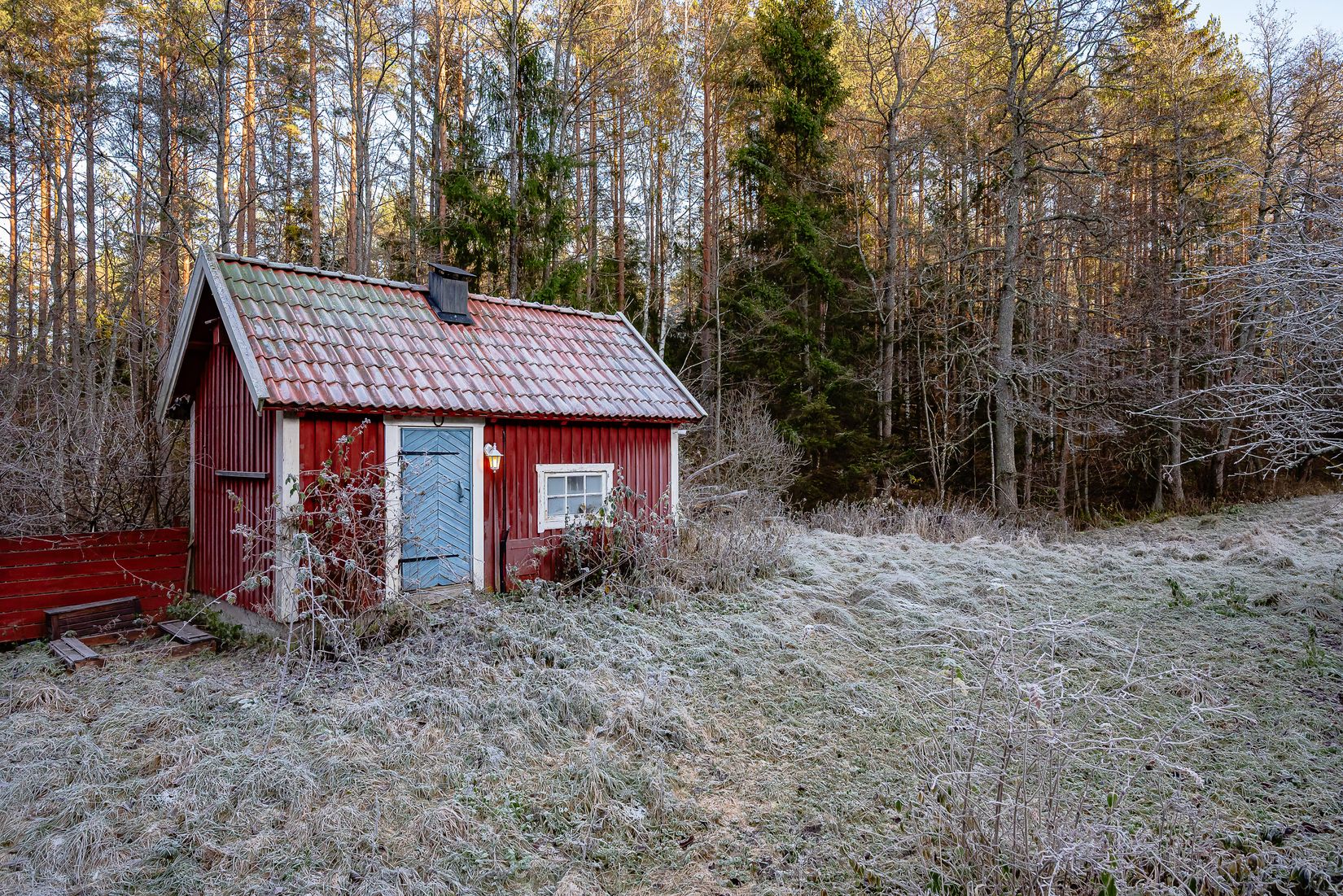Villa, Sågen 1, Svärta, Nyköping
