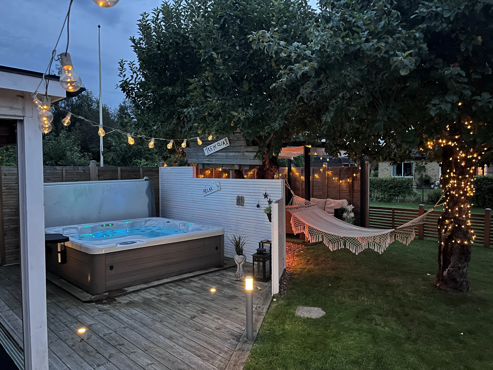 Villa, Radhus, Slåtterblomsgatan 15, Munksundet, Enköping