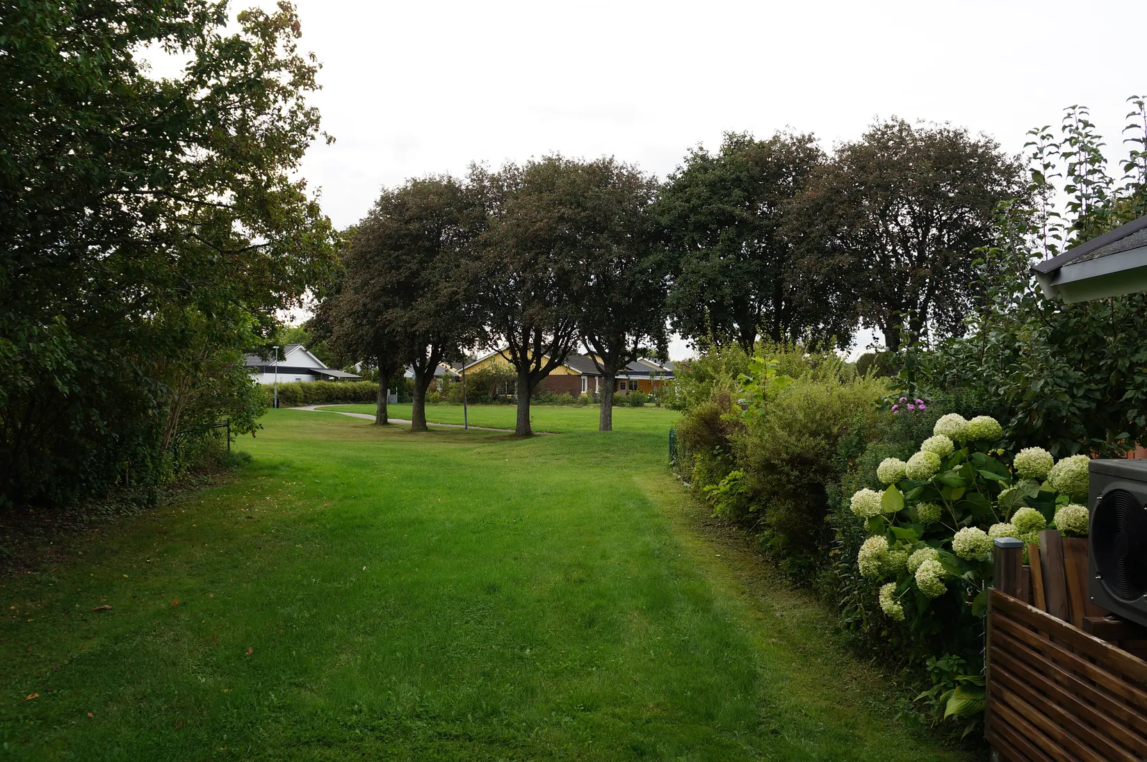 Villa, Radhus, Slåtterblomsgatan 15, Munksundet, Enköping