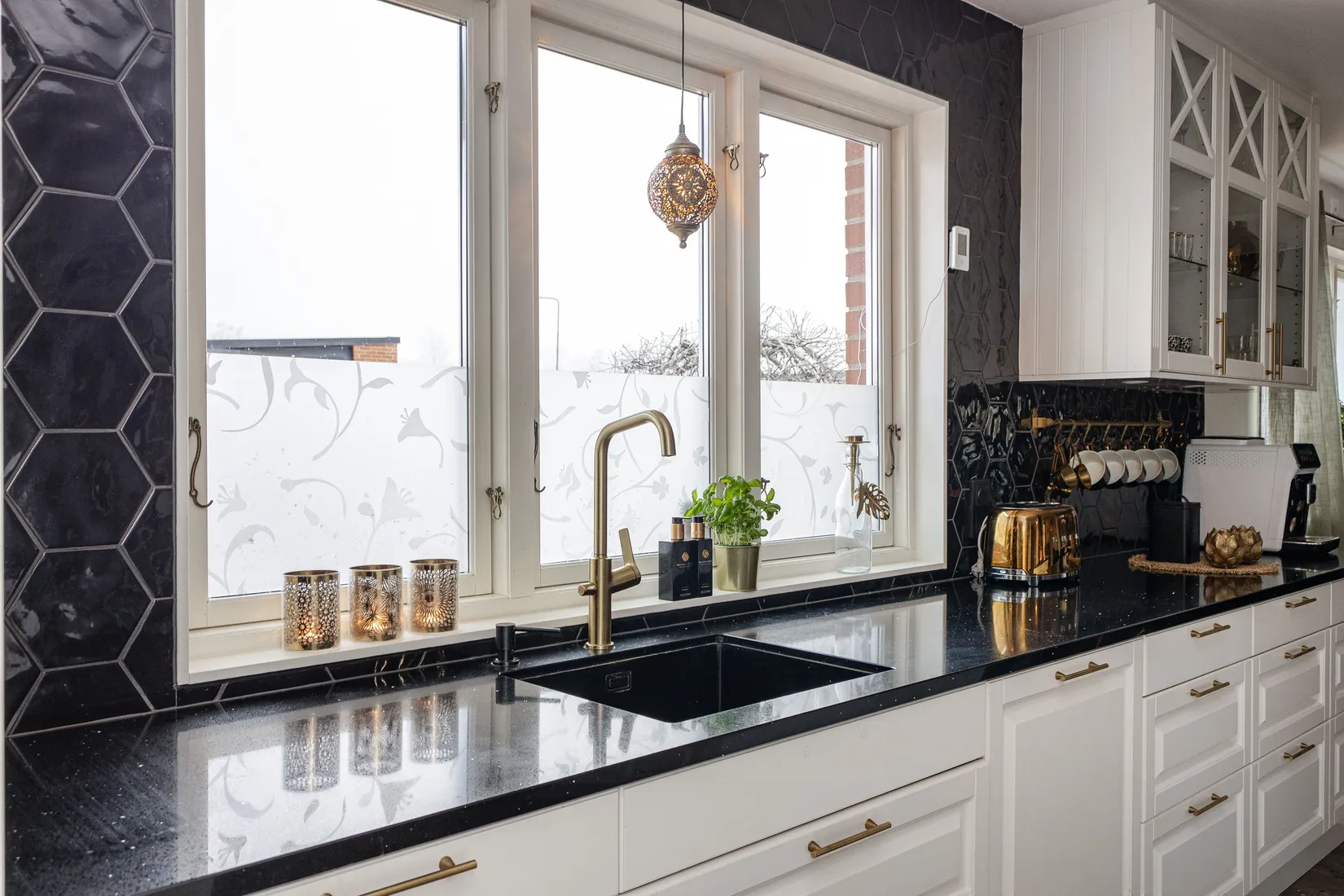 Villa, Radhus, Slåtterblomsgatan 15, Munksundet, Enköping