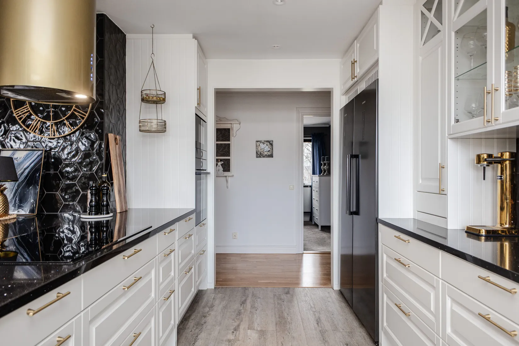 Villa, Radhus, Slåtterblomsgatan 15, Munksundet, Enköping