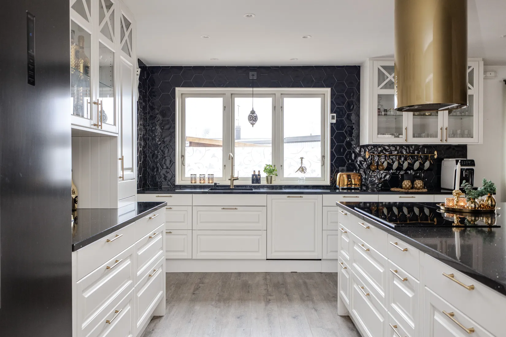 Villa, Radhus, Slåtterblomsgatan 15, Munksundet, Enköping