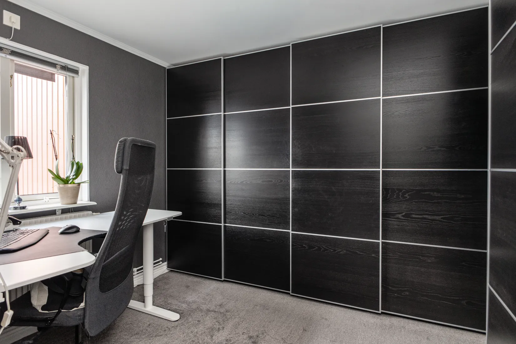 Villa, Radhus, Slåtterblomsgatan 15, Munksundet, Enköping