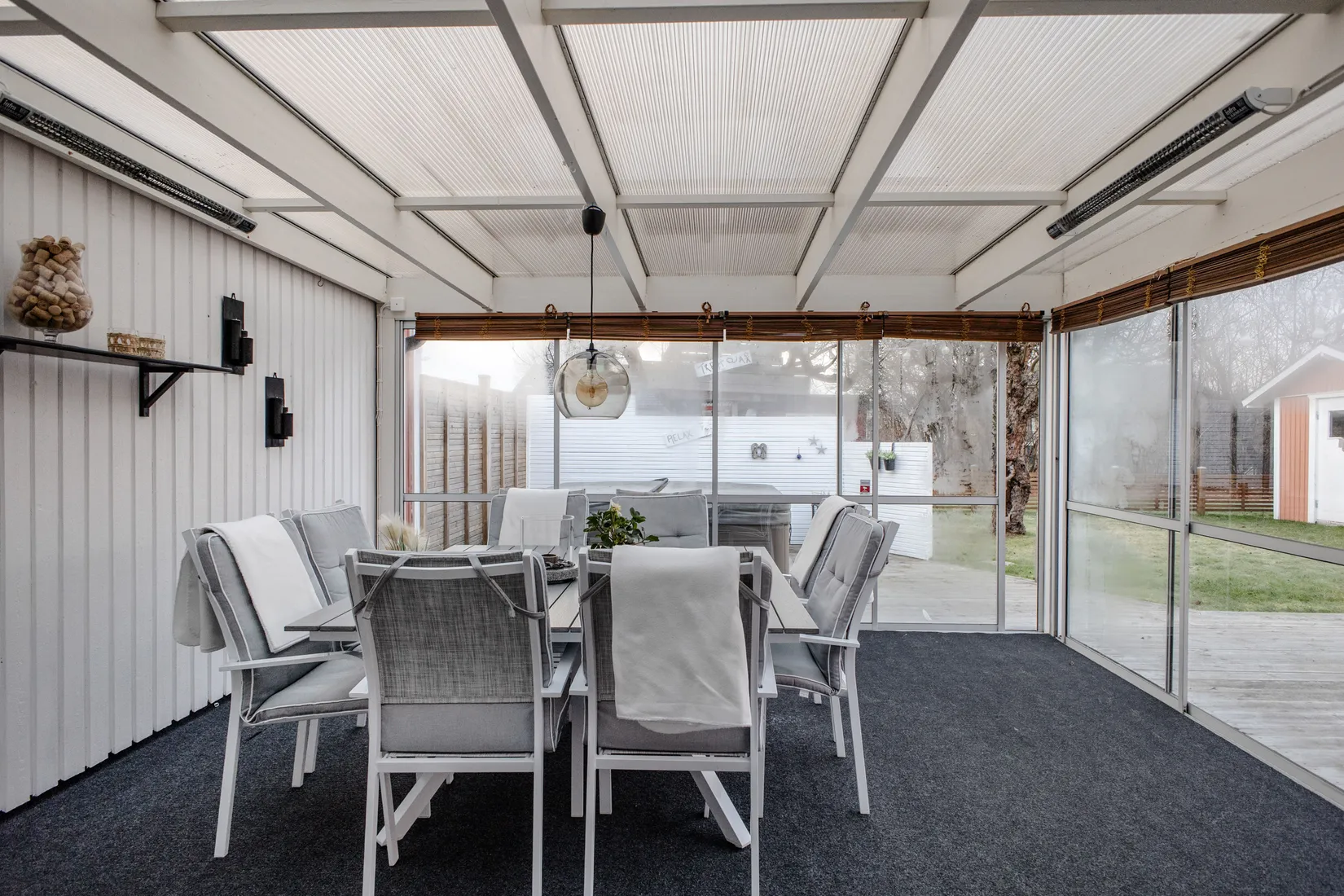 Villa, Radhus, Slåtterblomsgatan 15, Munksundet, Enköping