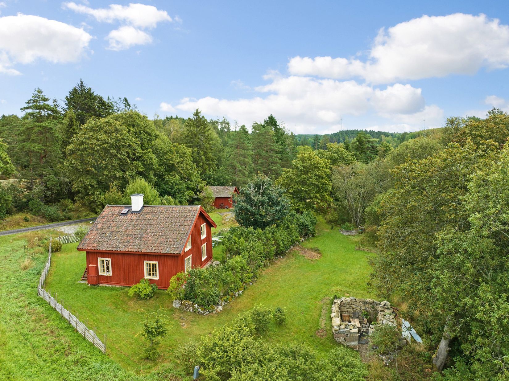 Övrigt, Skredsviks Hede 317, Uddevalla