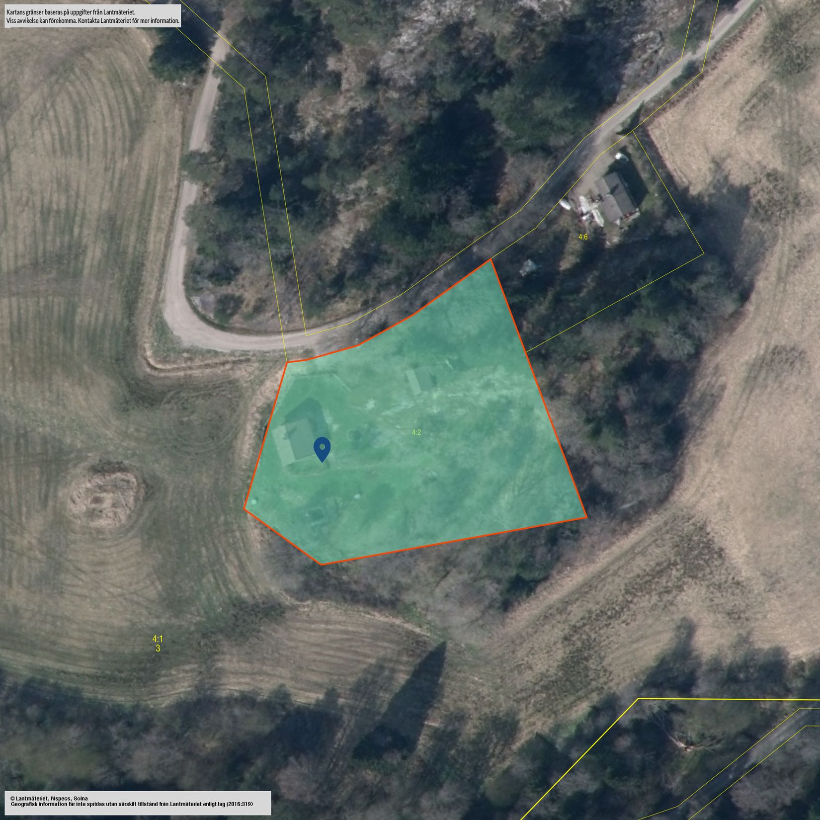 Övrigt, Skredsviks Hede 317, Uddevalla