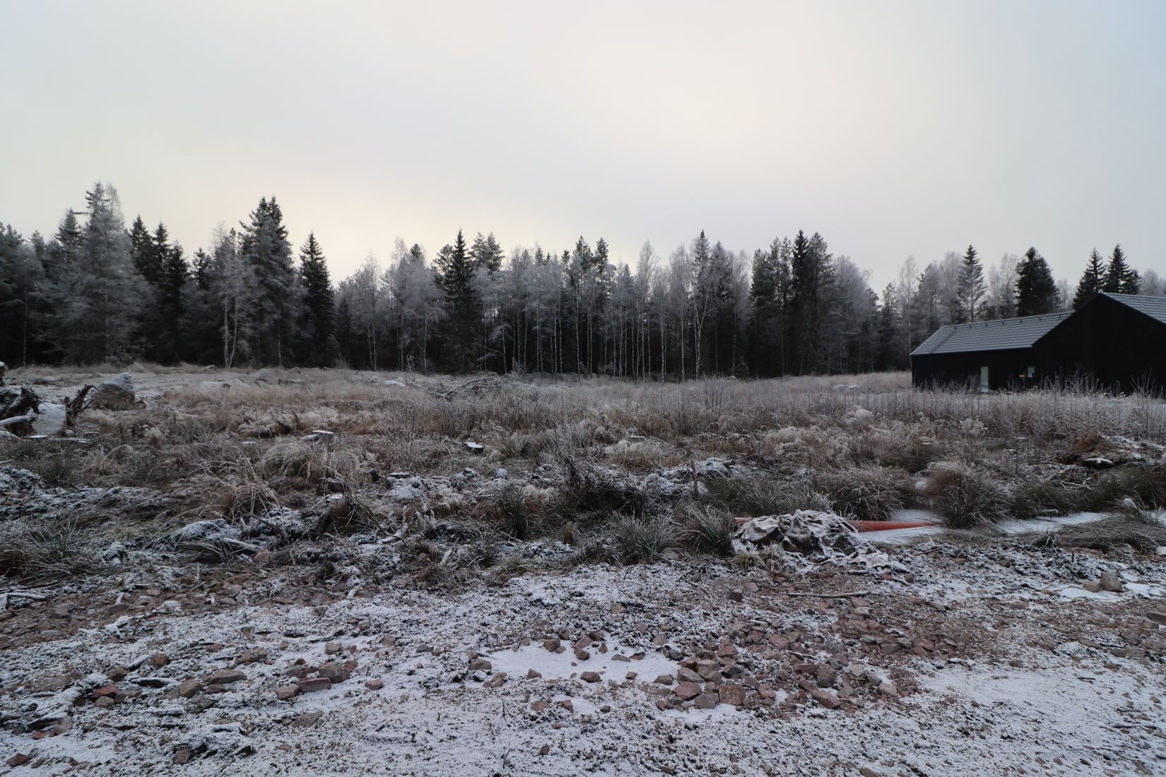 Tomt, Vattholma Vargdansen 219B, Uppland, Uppsala