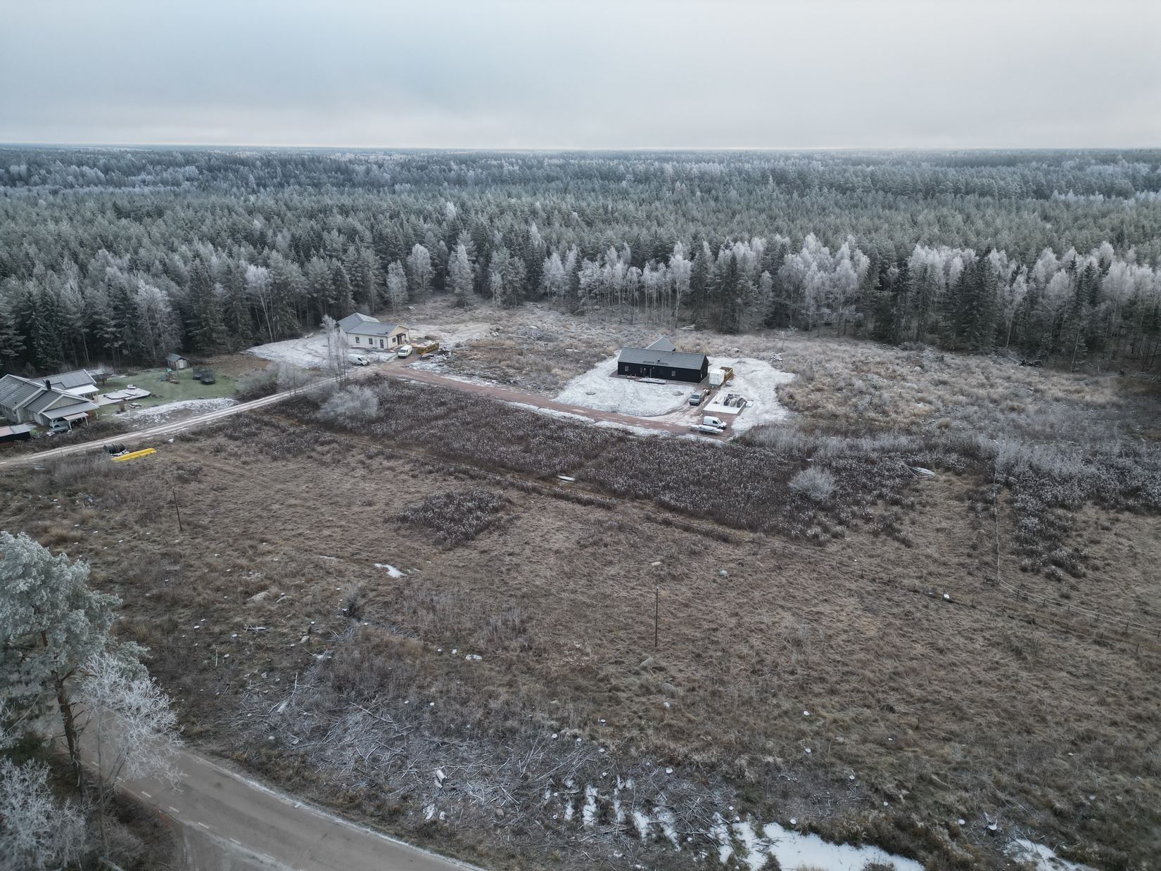 Tomt, Vattholma Vargdansen 219B, Uppland, Uppsala