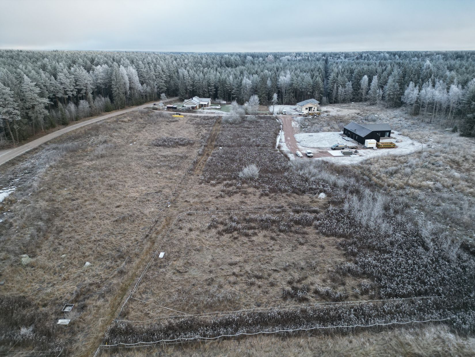 Tomt, Vattholma Vargdansen 219B, Uppland, Uppsala