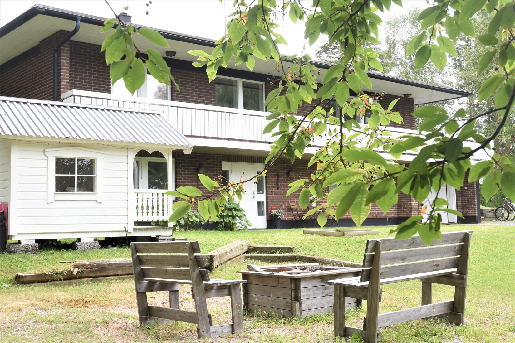 Villa, Strandvägen 11, Risögrund, Kalix