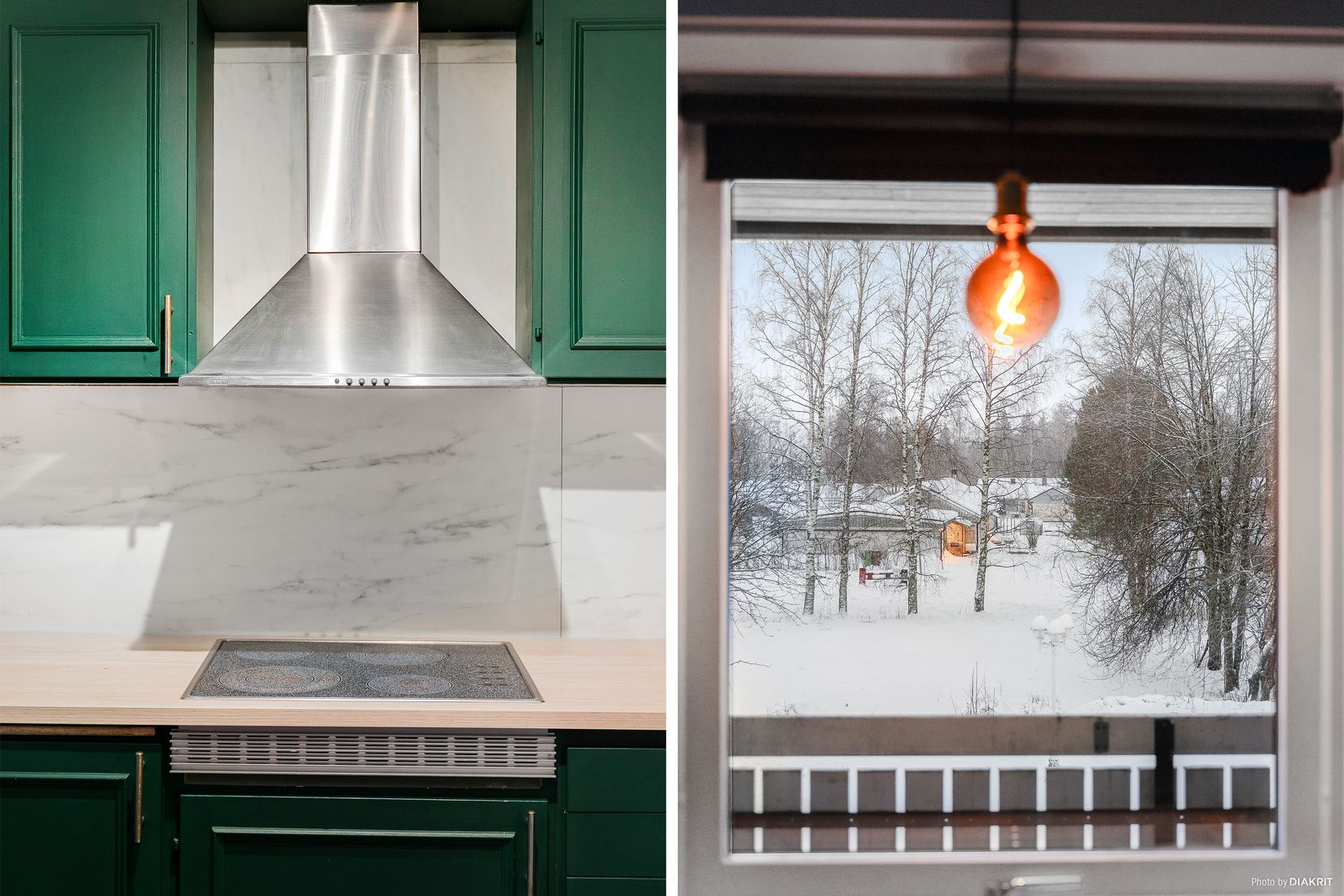 Villa, Strandvägen 11, Risögrund, Kalix