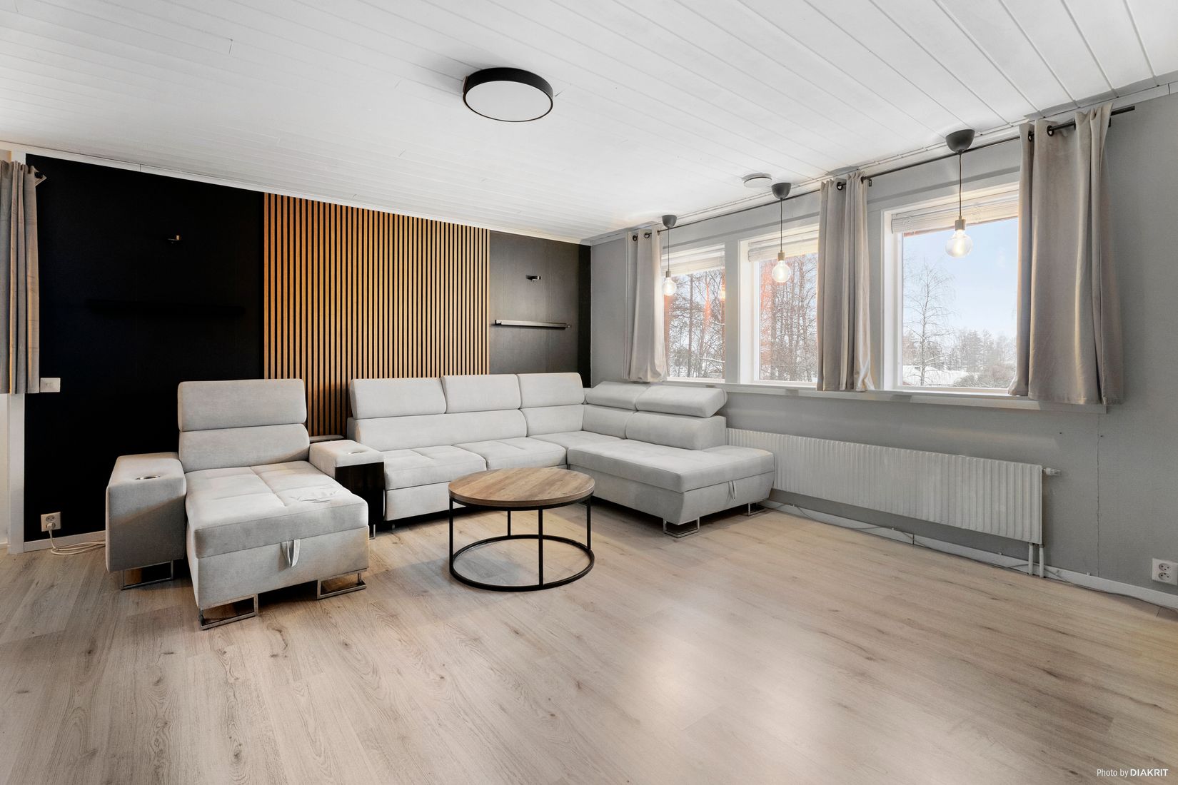 Villa, Strandvägen 11, Risögrund, Kalix