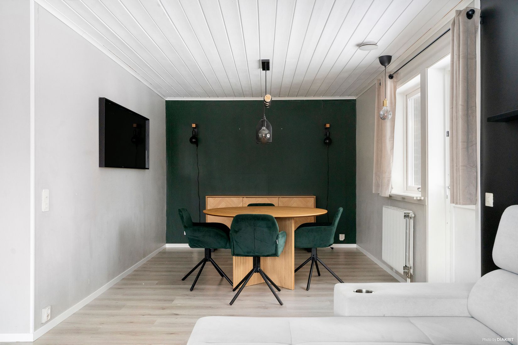 Villa, Strandvägen 11, Risögrund, Kalix