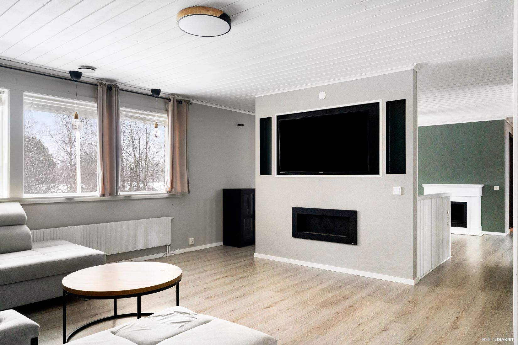 Villa, Strandvägen 11, Risögrund, Kalix