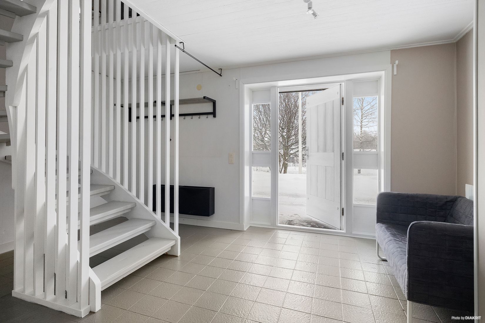 Villa, Strandvägen 11, Risögrund, Kalix