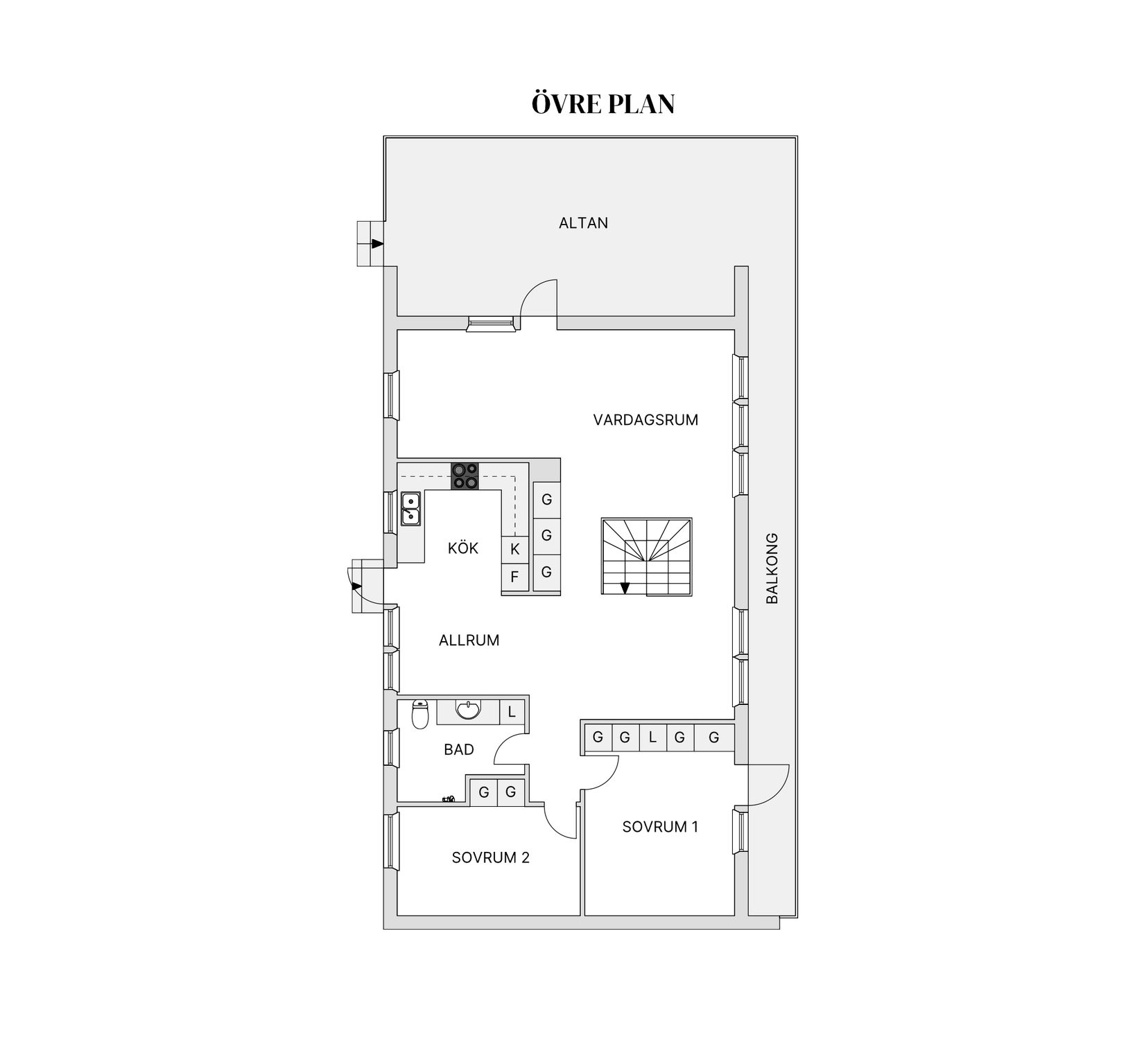 Villa, Strandvägen 11, Risögrund, Kalix