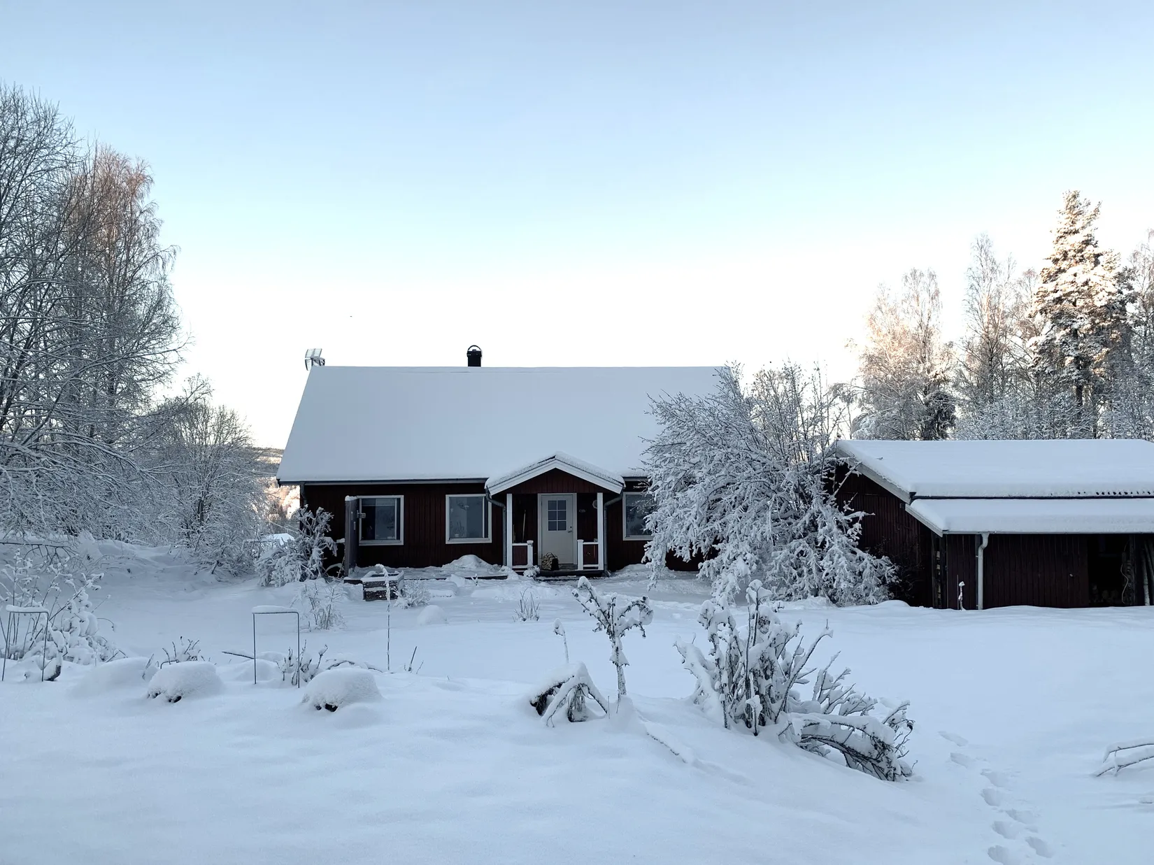 Villa, Bispberg 95, Bispberg, Säter