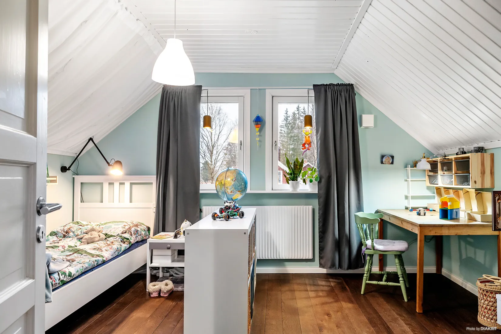 Villa, Bispberg 95, Bispberg, Säter