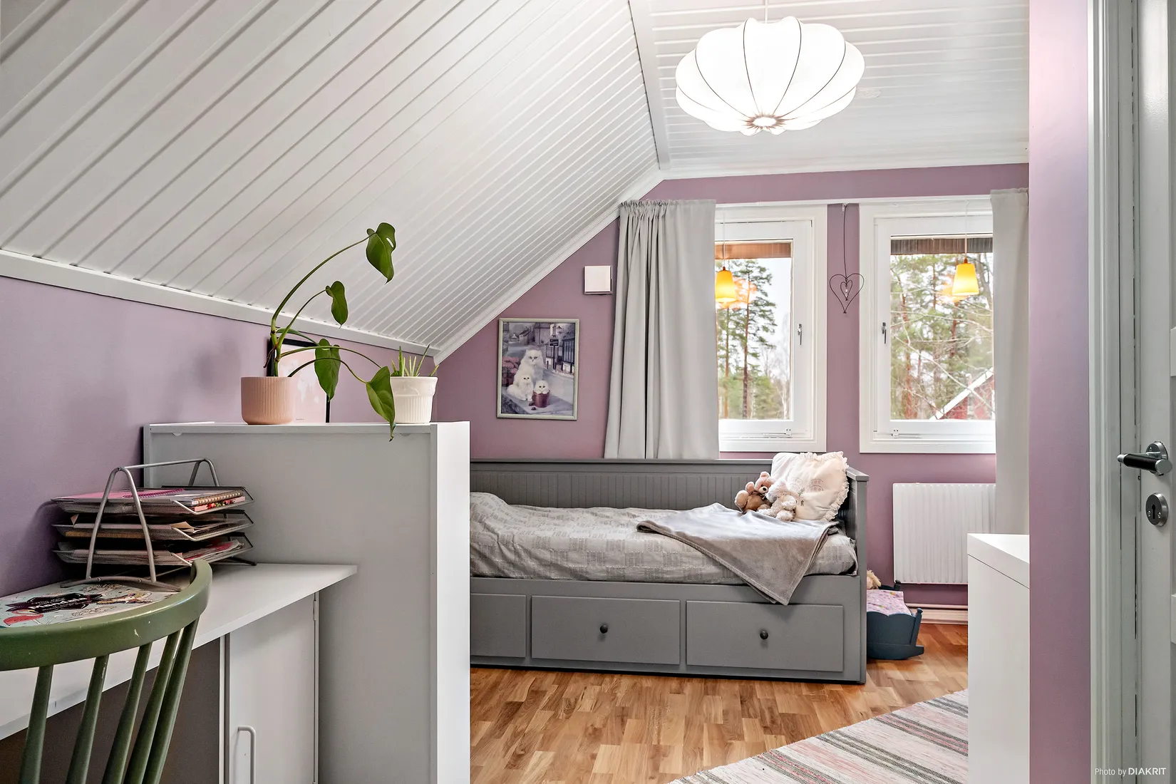 Villa, Bispberg 95, Bispberg, Säter