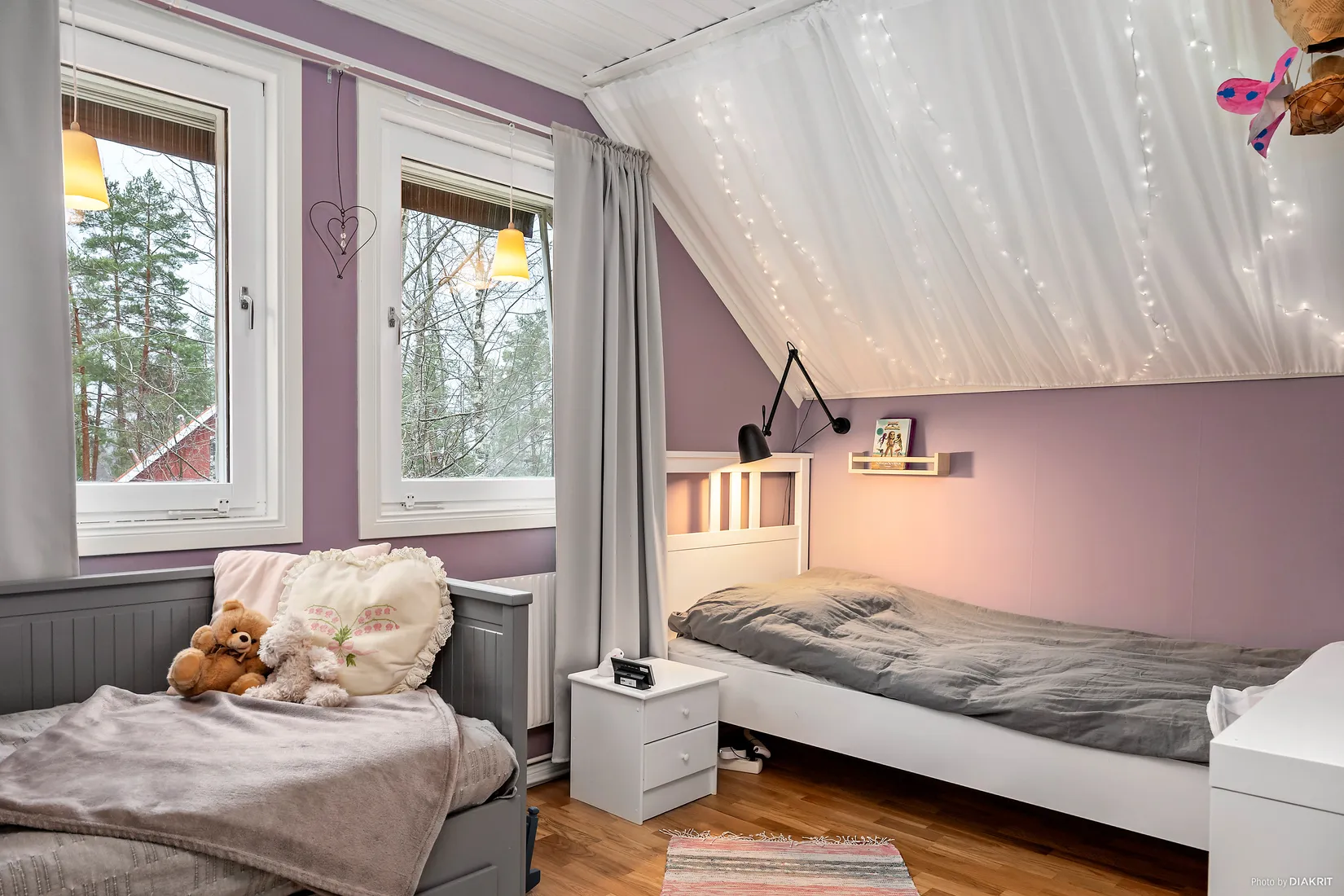 Villa, Bispberg 95, Bispberg, Säter