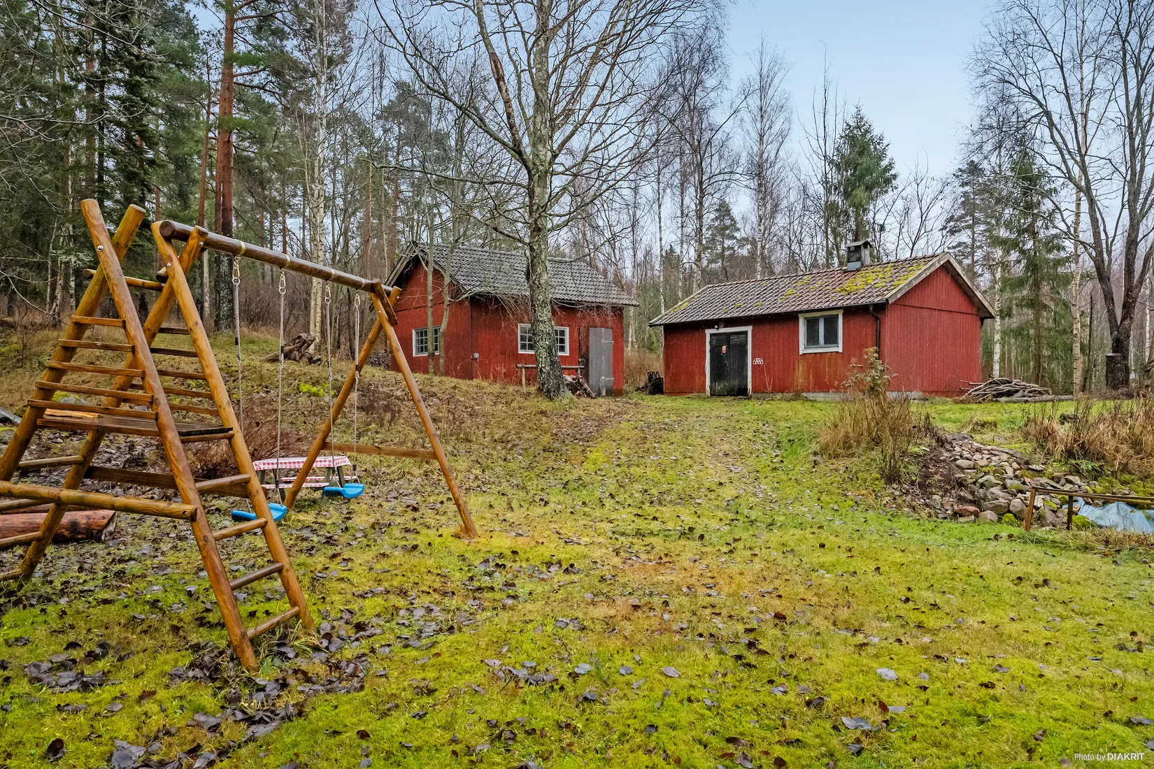 Villa, Bispberg 95, Bispberg, Säter